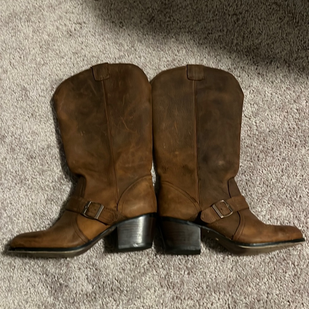 Stetson Boots